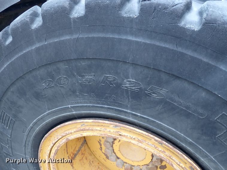 image for item DJ0198 2006 Caterpillar 930G  wheel loader