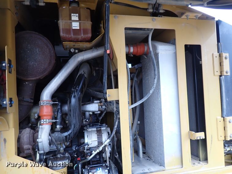 image for item DJ0198 2006 Caterpillar 930G  wheel loader