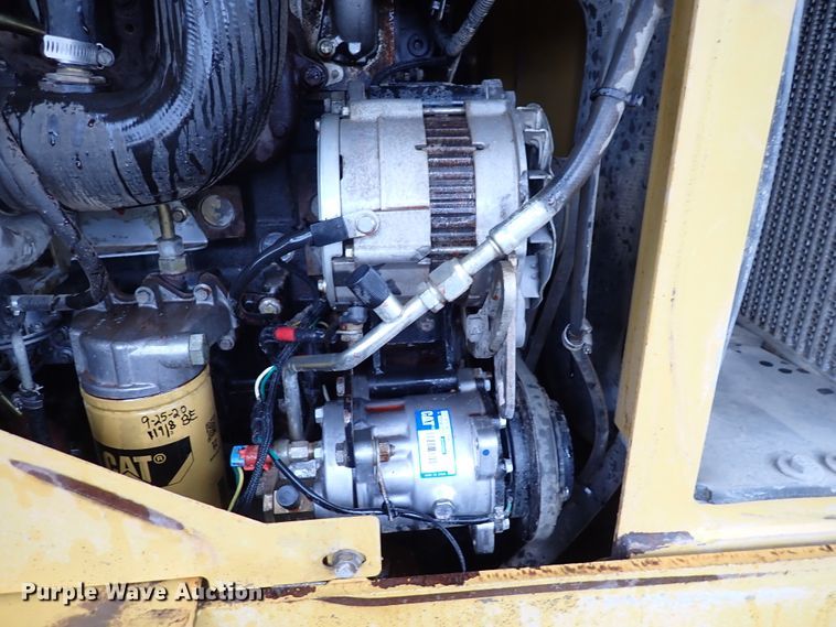 image for item DJ0198 2006 Caterpillar 930G  wheel loader