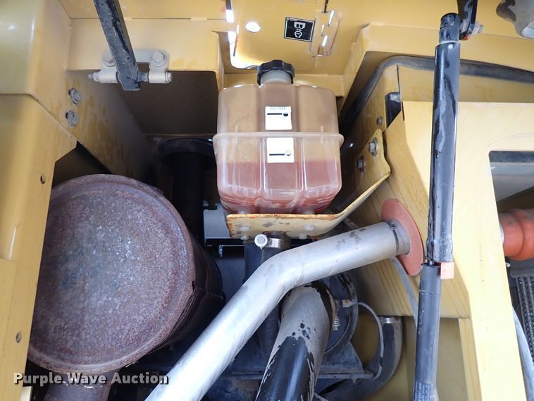 image for item DJ0198 2006 Caterpillar 930G  wheel loader