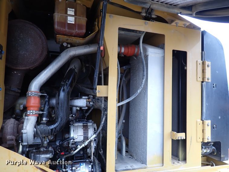 image for item DJ0198 2006 Caterpillar 930G  wheel loader