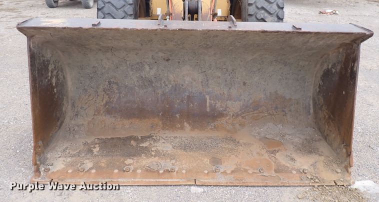 image for item DJ0198 2006 Caterpillar 930G  wheel loader