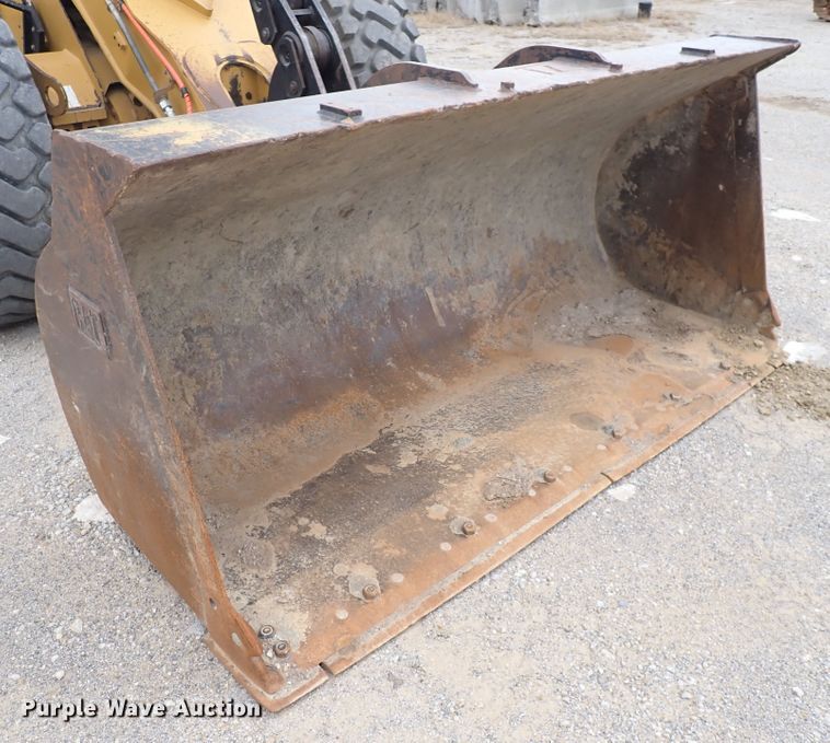 image for item DJ0198 2006 Caterpillar 930G  wheel loader