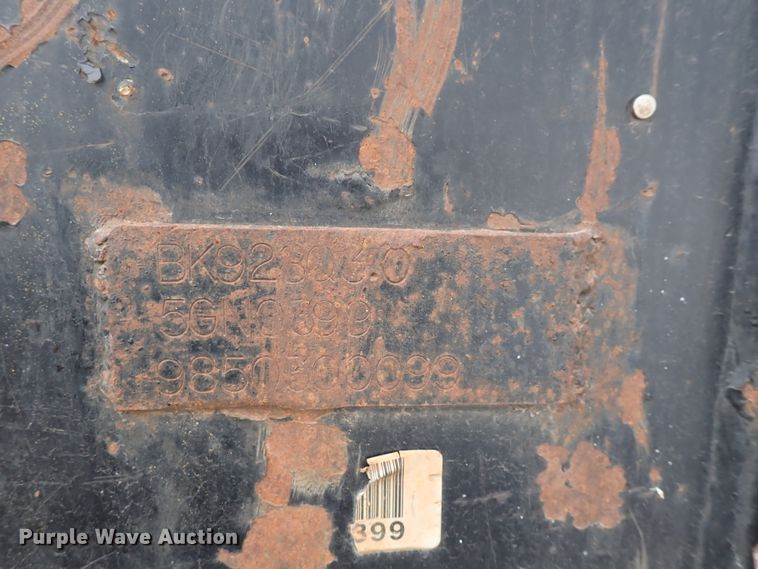 image for item DJ0198 2006 Caterpillar 930G  wheel loader