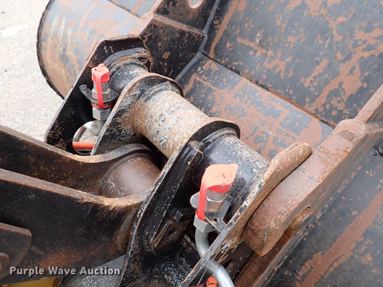 image for item DJ0198 2006 Caterpillar 930G  wheel loader