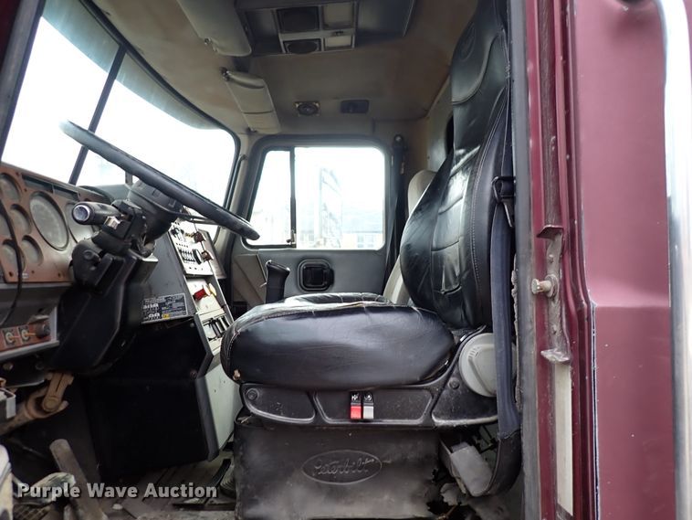 image for item DJ0226 1997 Mack CH613  dump truck