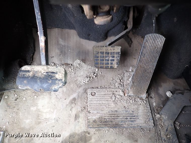 image for item DJ0226 1997 Mack CH613  dump truck