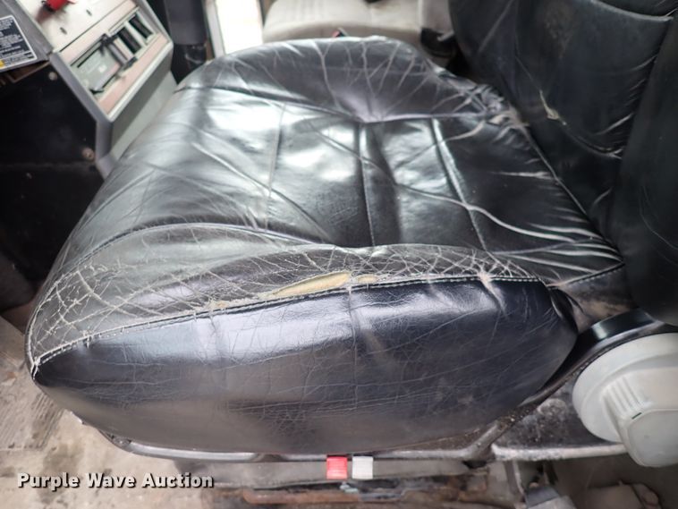 image for item DJ0226 1997 Mack CH613  dump truck