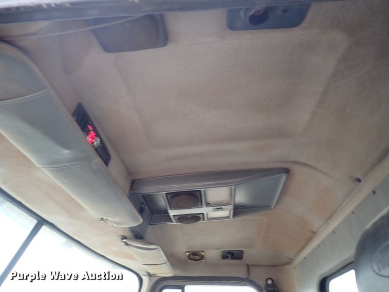 image for item DJ0226 1997 Mack CH613  dump truck