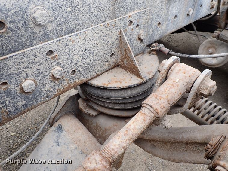 image for item DJ0226 1997 Mack CH613  dump truck