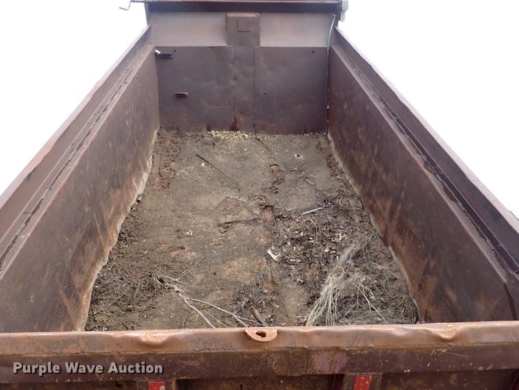 image for item DJ0226 1997 Mack CH613  dump truck