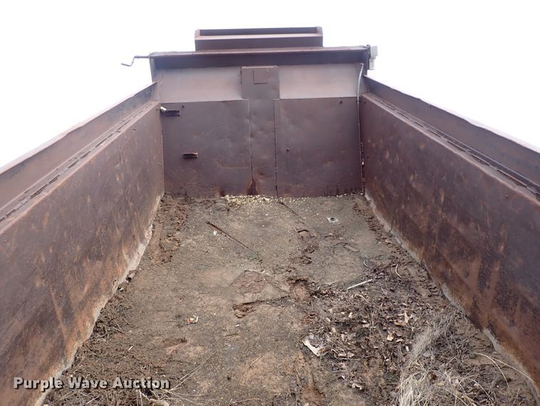 image for item DJ0226 1997 Mack CH613  dump truck