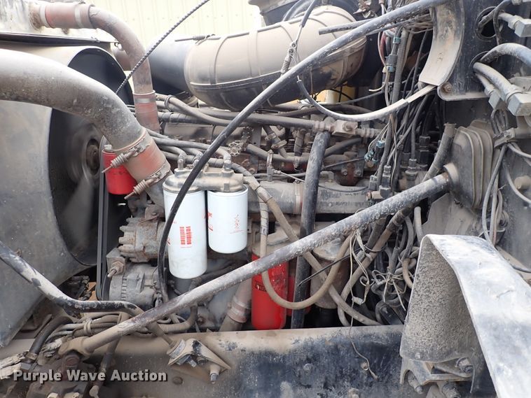 image for item DJ0226 1997 Mack CH613  dump truck