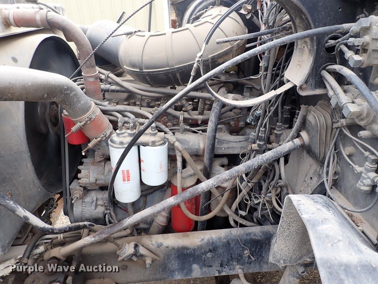 image for item DJ0226 1997 Mack CH613  dump truck