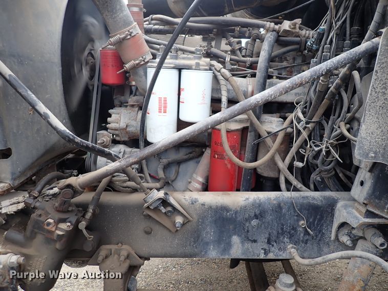 image for item DJ0226 1997 Mack CH613  dump truck