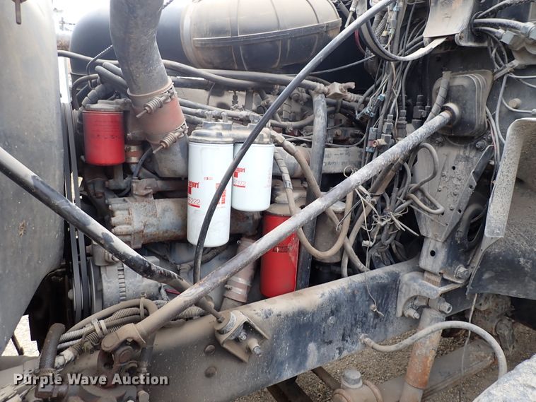 image for item DJ0226 1997 Mack CH613  dump truck