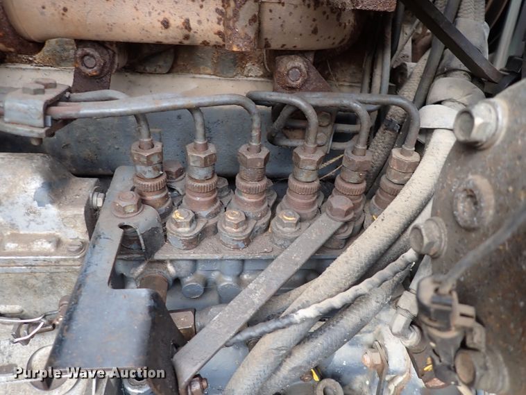 image for item DJ0226 1997 Mack CH613  dump truck