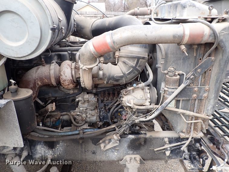 image for item DJ0226 1997 Mack CH613  dump truck