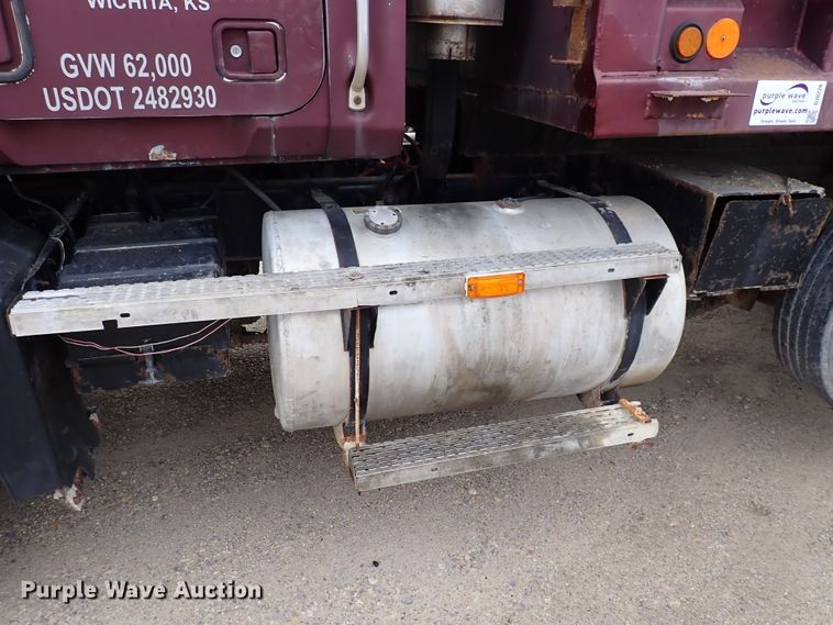 image for item DJ0226 1997 Mack CH613  dump truck