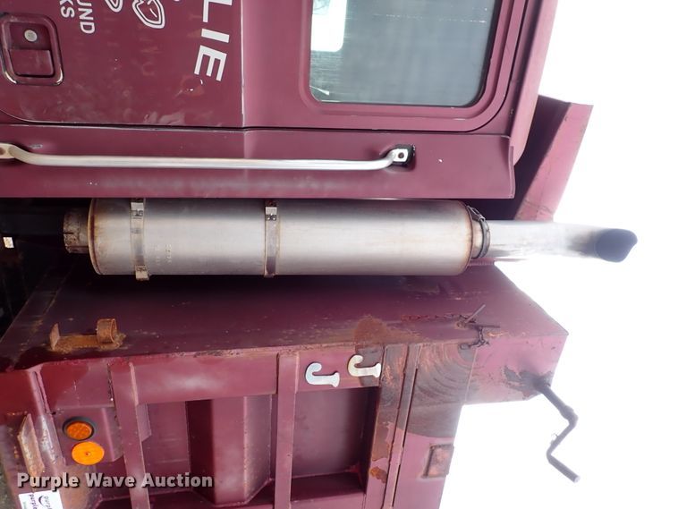 image for item DJ0226 1997 Mack CH613  dump truck