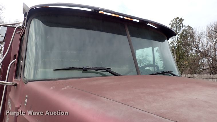 image for item DJ0226 1997 Mack CH613  dump truck