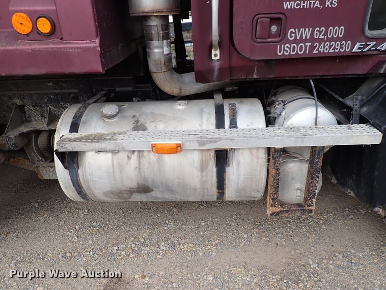 image for item DJ0226 1997 Mack CH613  dump truck