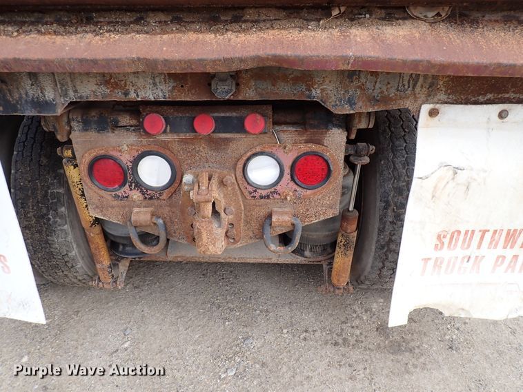 image for item DJ0226 1997 Mack CH613  dump truck