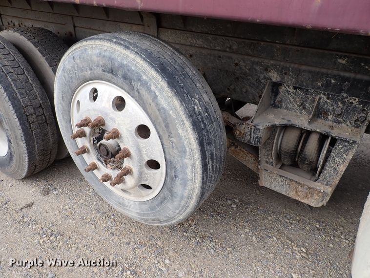 image for item DJ0226 1997 Mack CH613  dump truck