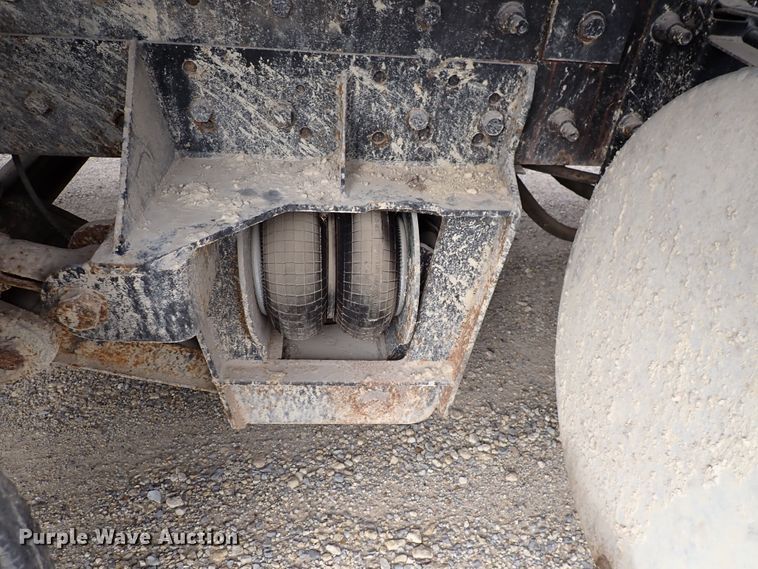 image for item DJ0226 1997 Mack CH613  dump truck