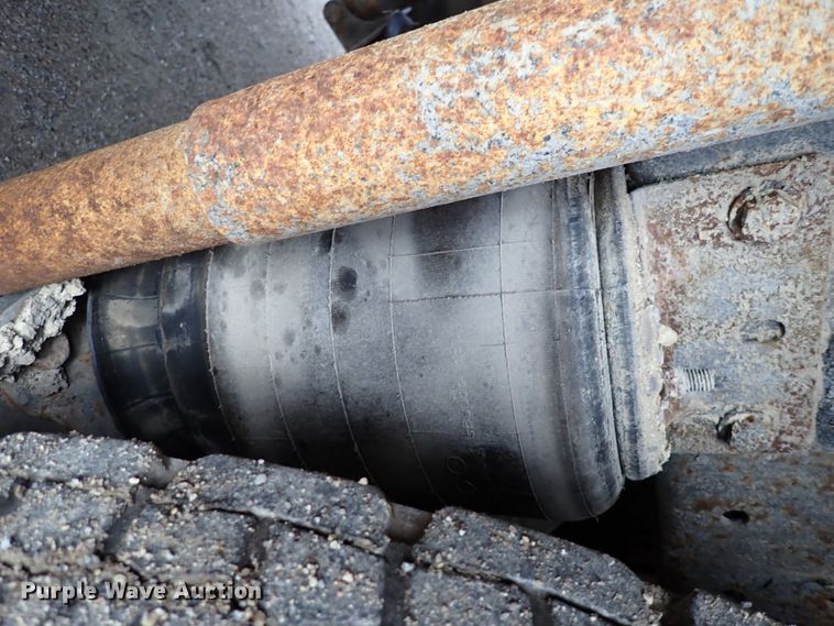 image for item DJ0226 1997 Mack CH613  dump truck