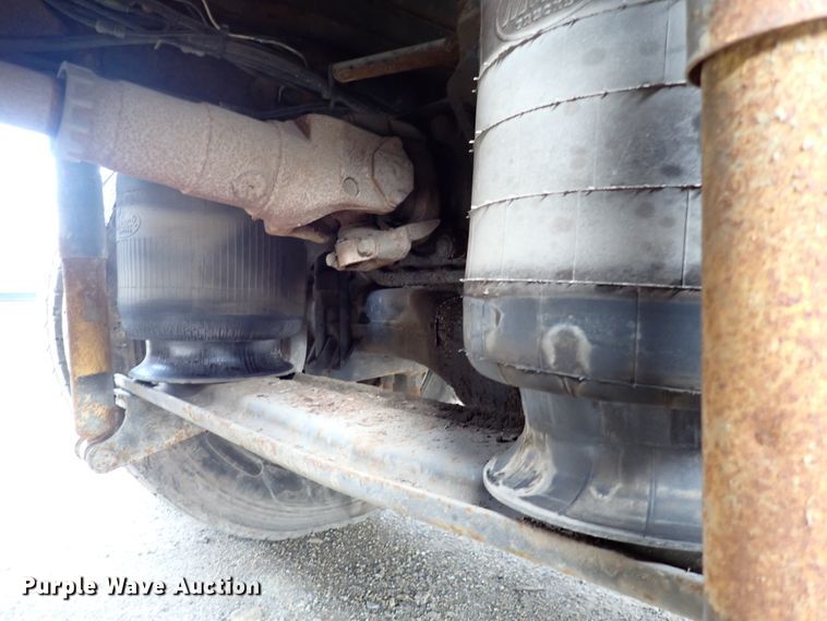 image for item DJ0226 1997 Mack CH613  dump truck