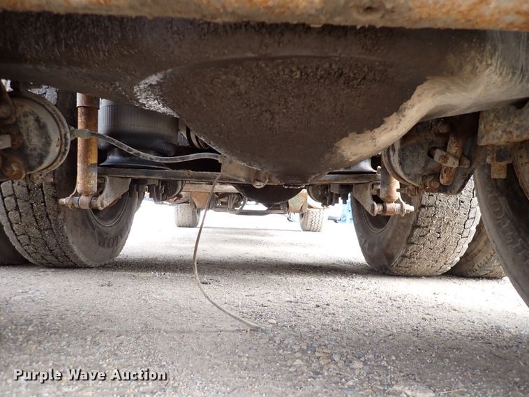 image for item DJ0226 1997 Mack CH613  dump truck