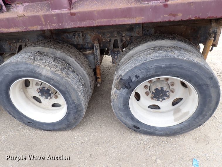 image for item DJ0226 1997 Mack CH613  dump truck