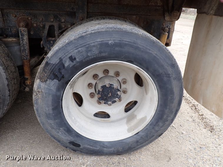 image for item DJ0226 1997 Mack CH613  dump truck