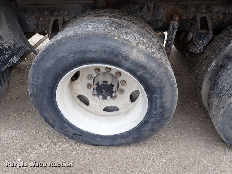 image for item DJ0226 1997 Mack CH613  dump truck