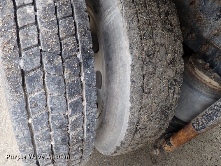 image for item DJ0226 1997 Mack CH613  dump truck