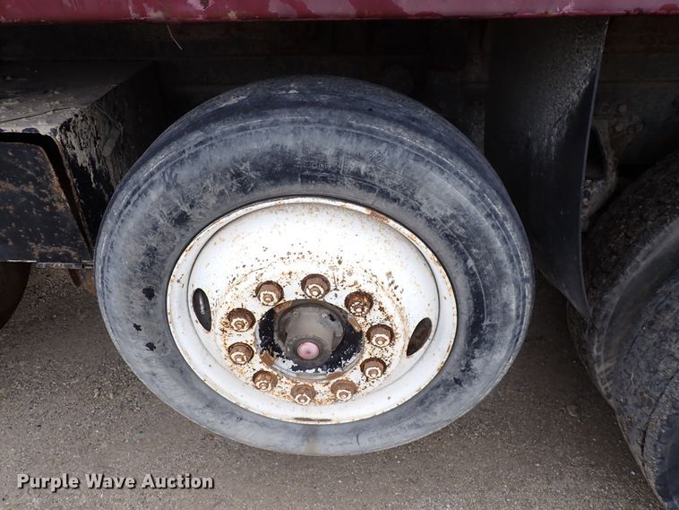 image for item DJ0226 1997 Mack CH613  dump truck