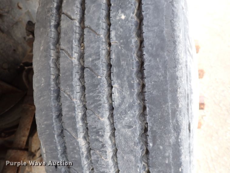 image for item DJ0226 1997 Mack CH613  dump truck