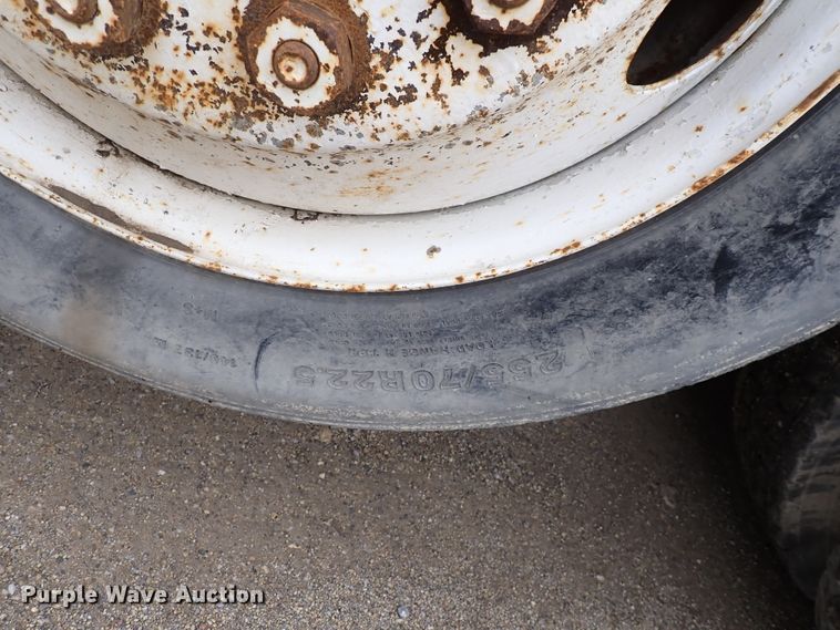 image for item DJ0226 1997 Mack CH613  dump truck