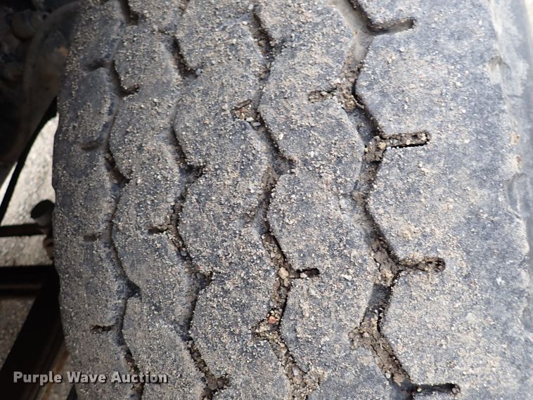 image for item DJ0226 1997 Mack CH613  dump truck