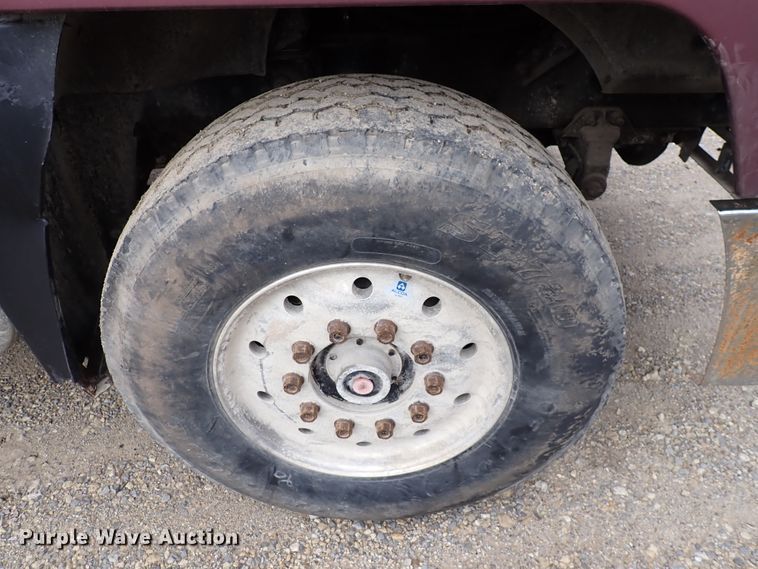 image for item DJ0226 1997 Mack CH613  dump truck