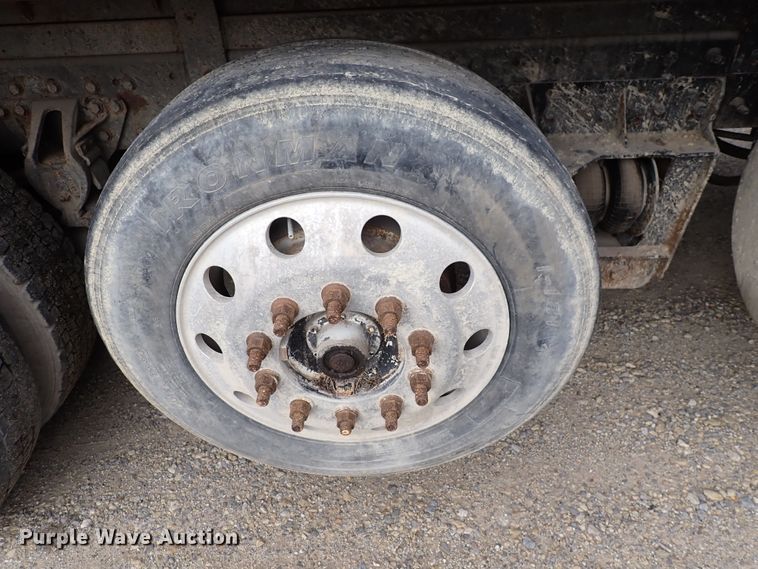 image for item DJ0226 1997 Mack CH613  dump truck