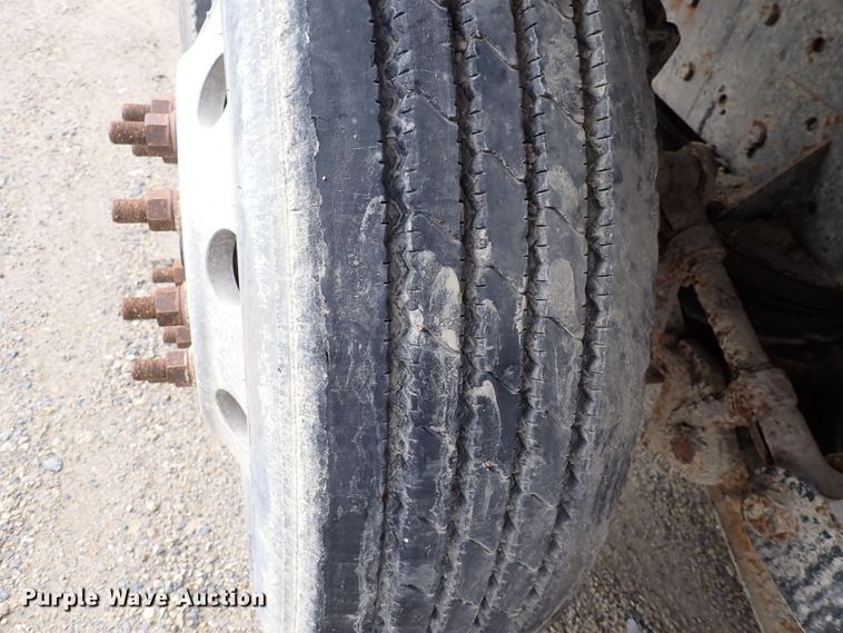 image for item DJ0226 1997 Mack CH613  dump truck