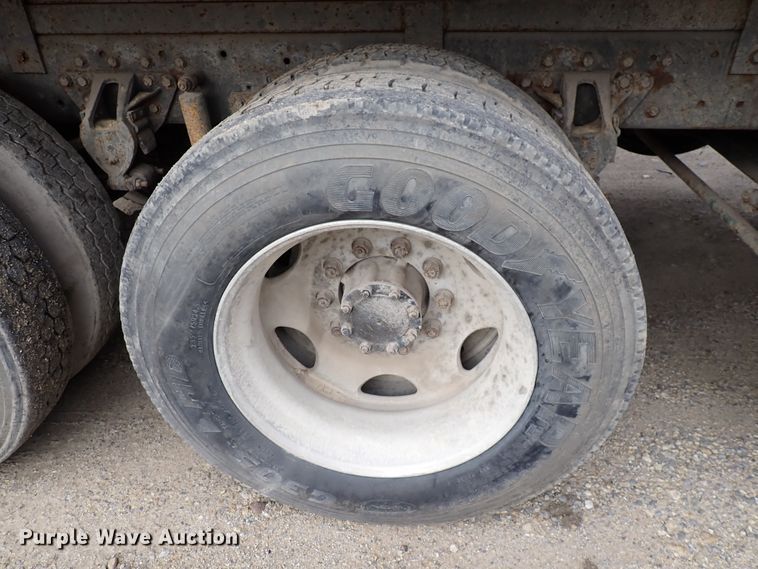 image for item DJ0226 1997 Mack CH613  dump truck