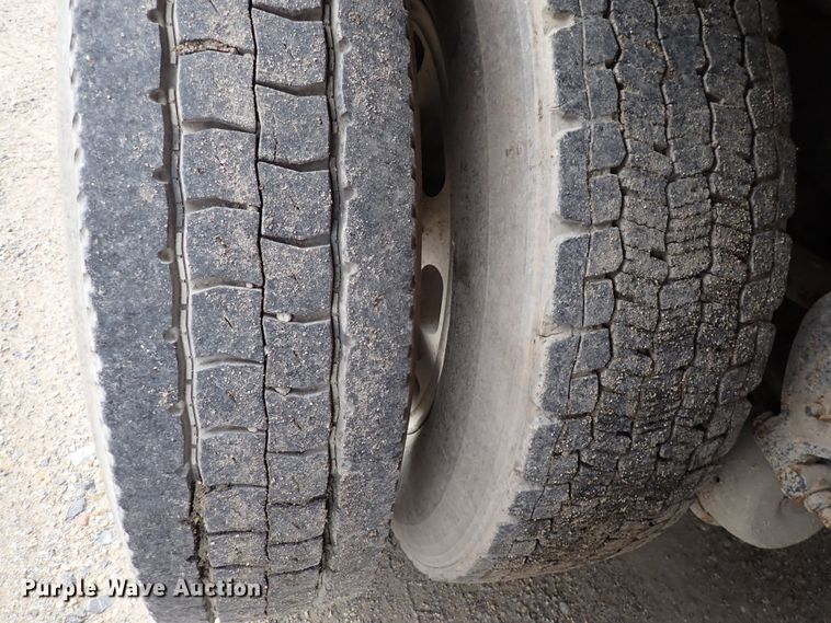 image for item DJ0226 1997 Mack CH613  dump truck