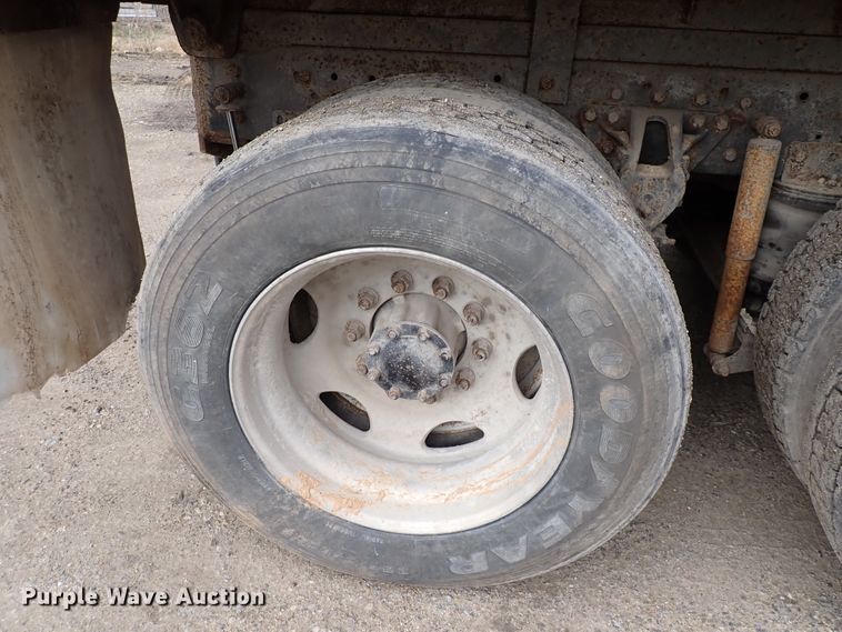 image for item DJ0226 1997 Mack CH613  dump truck