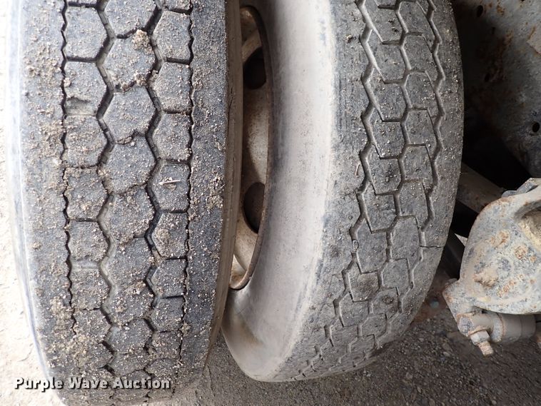 image for item DJ0226 1997 Mack CH613  dump truck