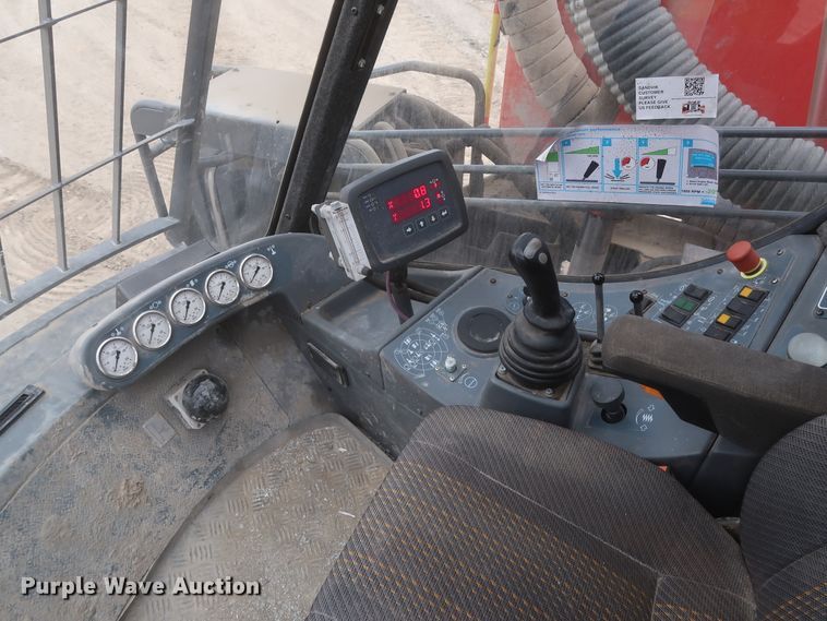 image for item DJ2386 2018 Sandvik Ranger DX800  rock pilot drill