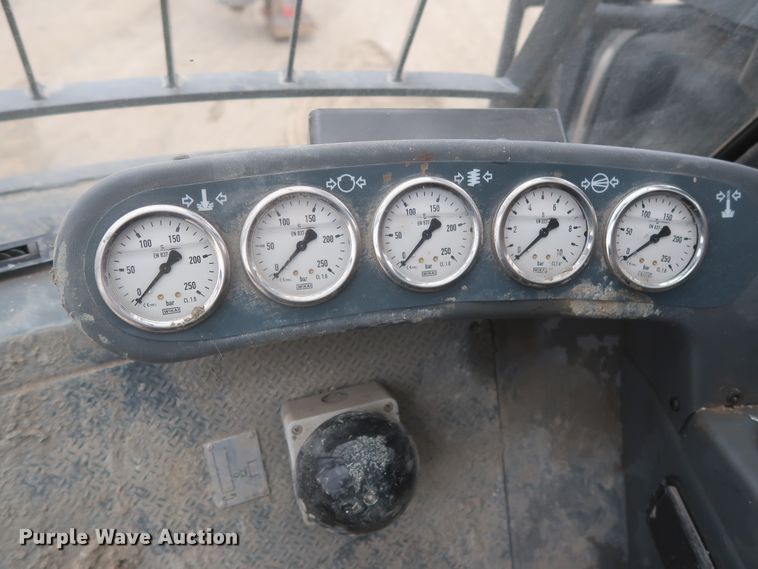 image for item DJ2386 2018 Sandvik Ranger DX800  rock pilot drill