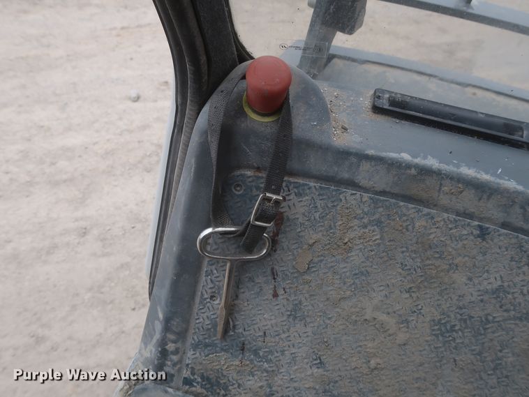 image for item DJ2386 2018 Sandvik Ranger DX800  rock pilot drill